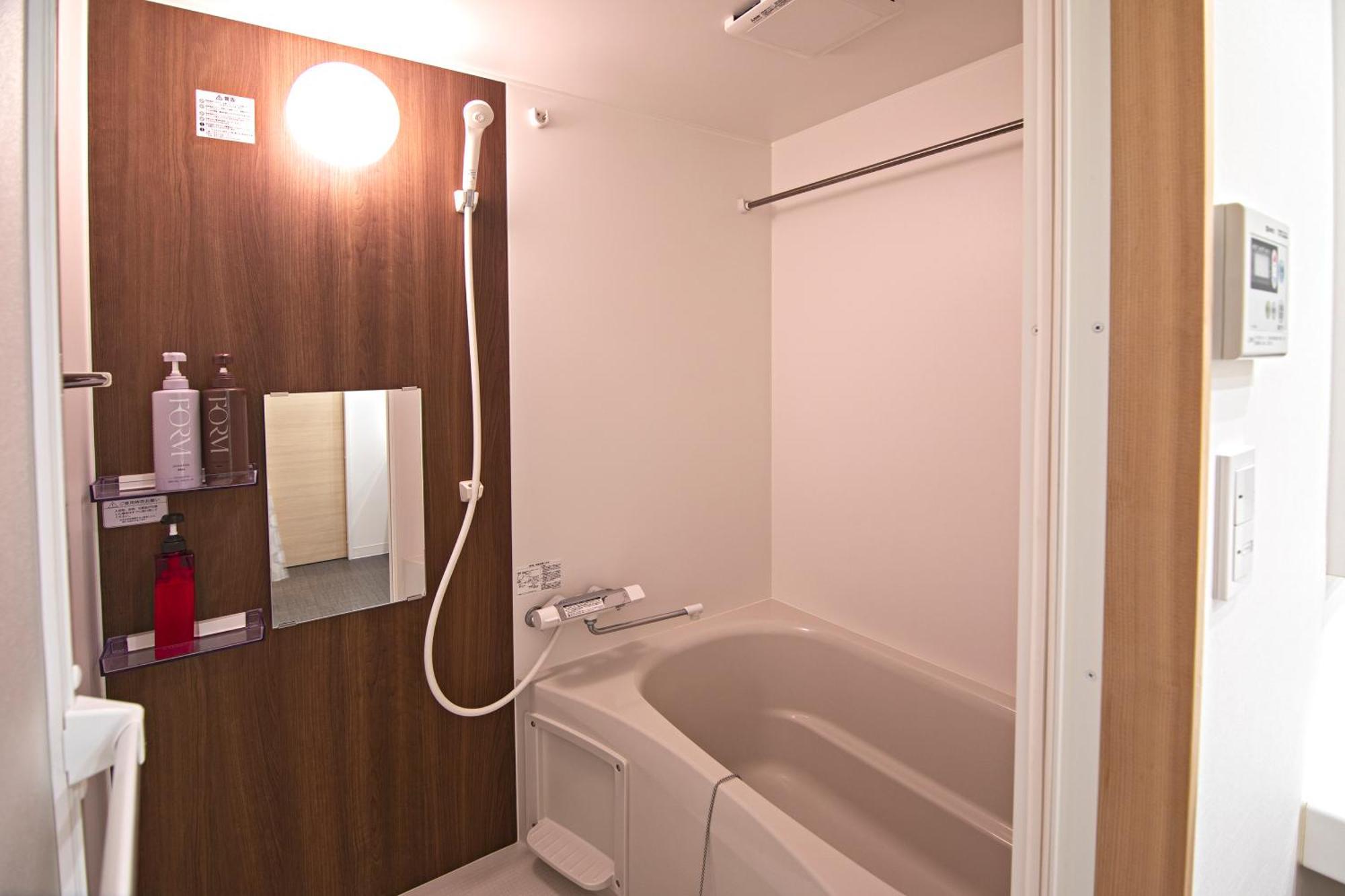 Apartamento 拾野の家 202和室 Osaka Exterior foto
