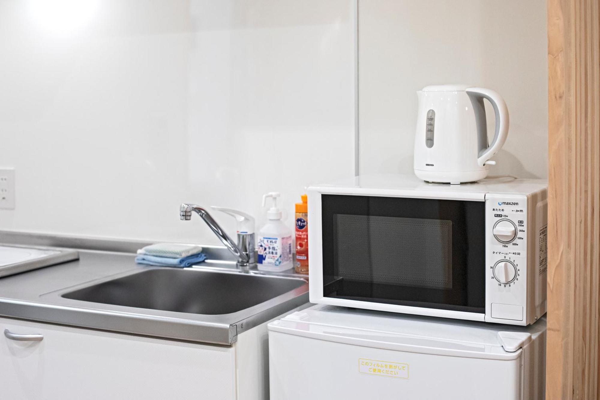 Apartamento 拾野の家 202和室 Osaka Exterior foto